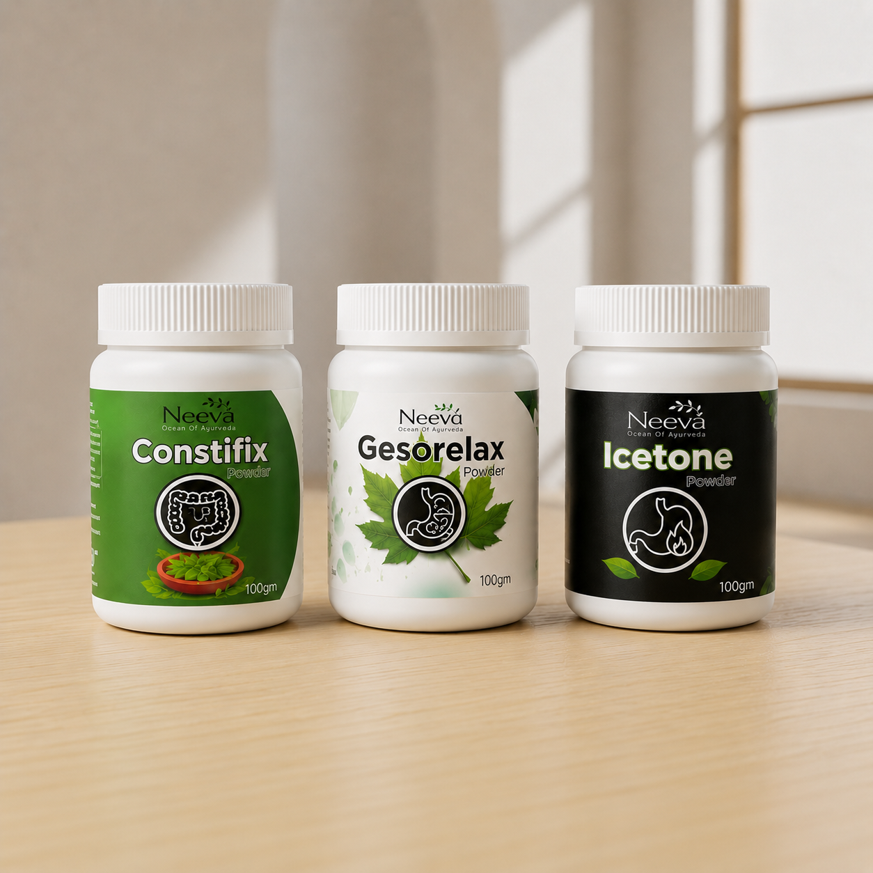 Stomach Wellness Combo